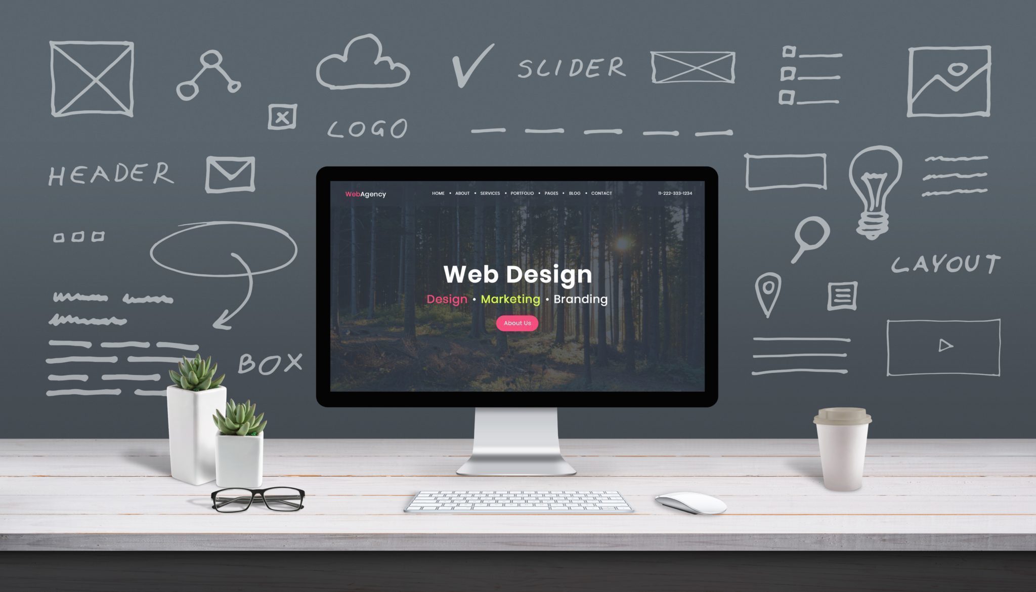 Web Designing & Development