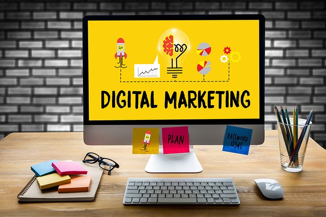 You are currently viewing Digital Marketing