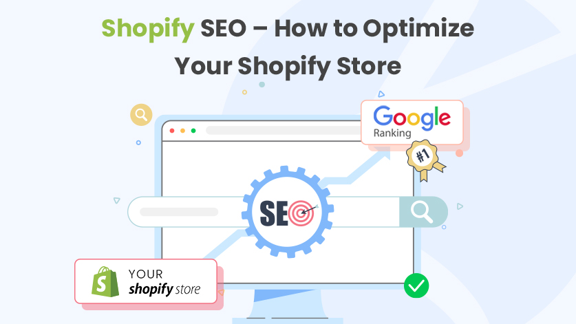 Shopify SEO Marketing Services